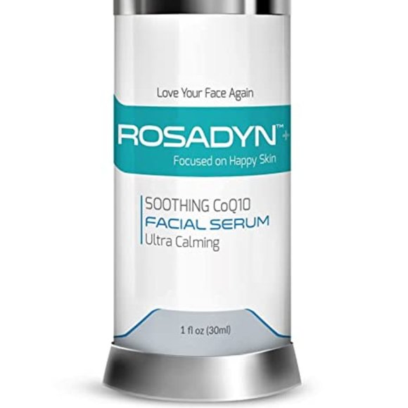 Rosadyn Facial Serum for Rosacea Sensitive Skin Care Soothing Gel Face Moisturiz - Picture 4 of 7